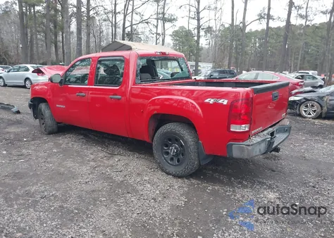 2012 GMC Sierra 1500 Work Truck from USA, damaged, VIN 3GTP2TEA1CG268261